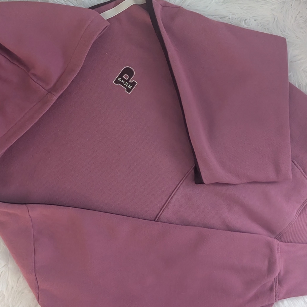 PINK Victoria's Secret Mauve Hoodie